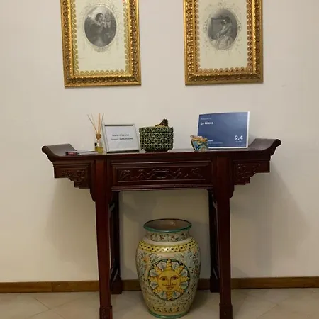 La Giara Appartement Palerme
