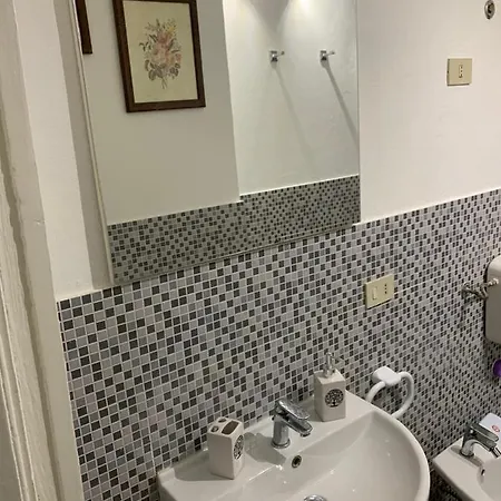 Apartmán La Giara Palermo