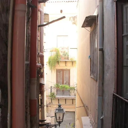 Apartment La Giara *