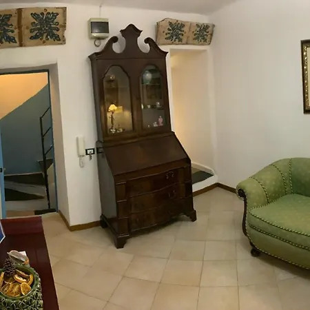 Apartment La Giara Palermo