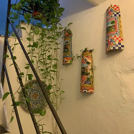 Apartment La Giara *